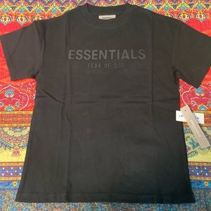 Essentials kids T-shirt new